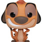 Funko Pop! Disney: The Lion King Timon Action Figure