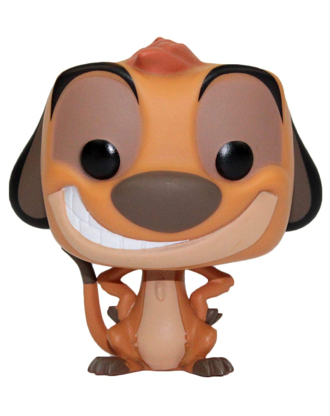 Funko Pop! Disney: The Lion King Timon Action Figure
