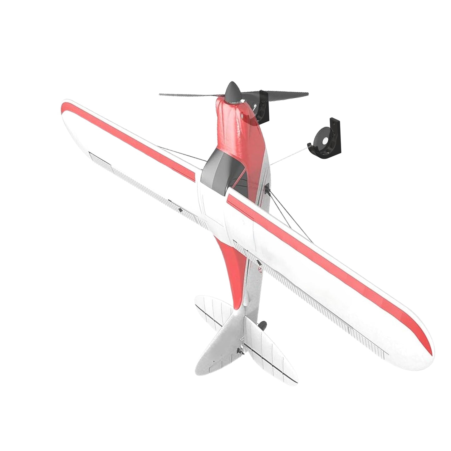 XINGBIRDS Wall Mount for RC Plane, for Car or Plane Wheels Diameter Within 65mm