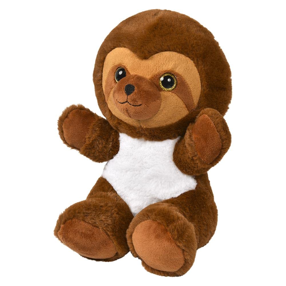 Rhode Island Novelty 11" Jungle Plush Assortment, 1 Piece per Order