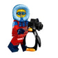 LEGO Series 16 Collectible Minifigures - Female Wildlife Photographer (71013)