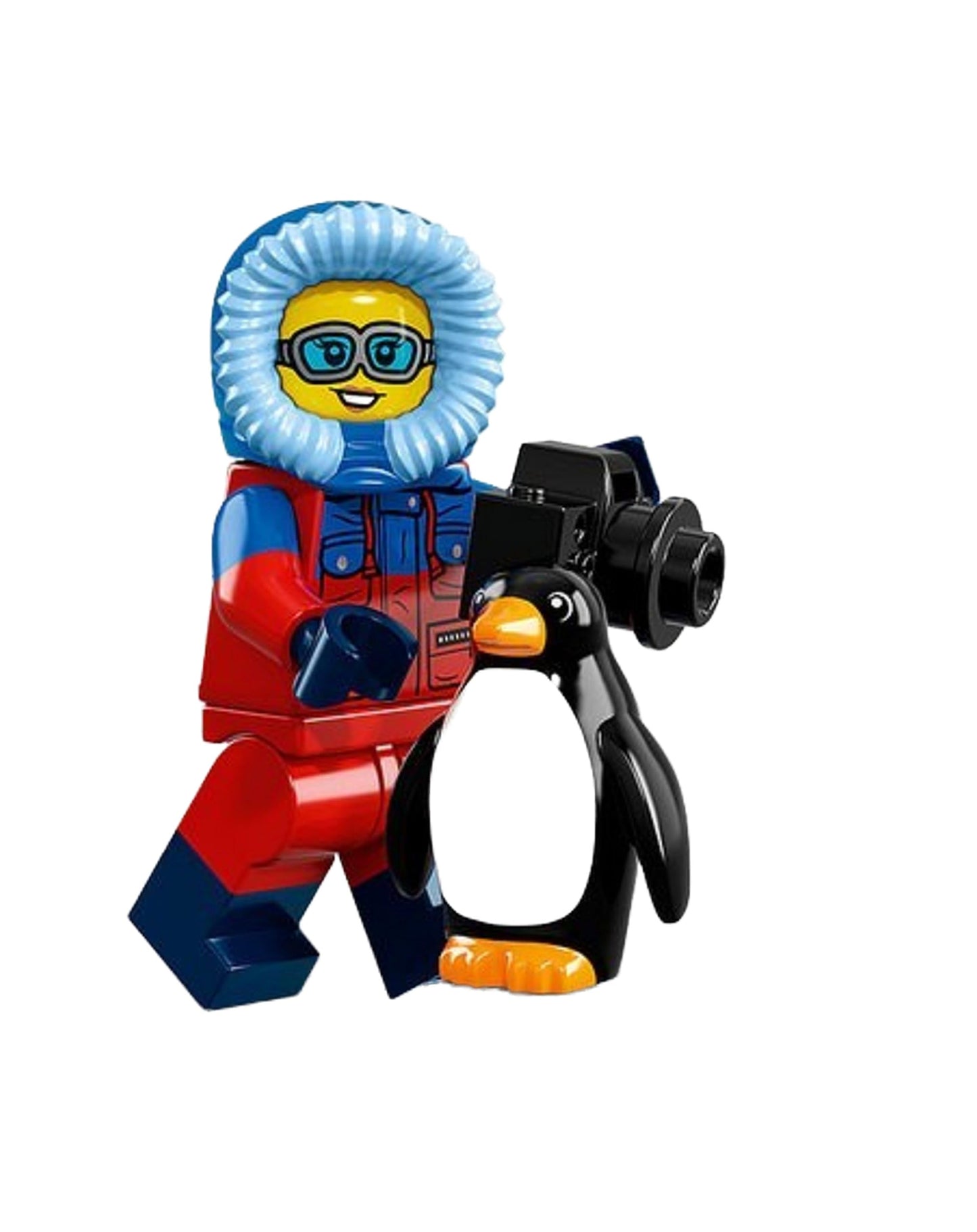 LEGO Series 16 Collectible Minifigures - Female Wildlife Photographer (71013)