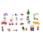 LEGO Friends Friends Advent Calendar 41040 Stacking Toy