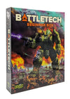 BattleTech Beginner Box 40th Anniversary by Catalyst Game Labs | 2 Players | Ages 14+ | Miniatures Wargame Starter Set with 2 Mech Miniatures