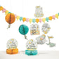 Fun Express Dr. Seuss™ Oh, Baby... The Places You’ll Go Decorating Kit - 10 Pieces