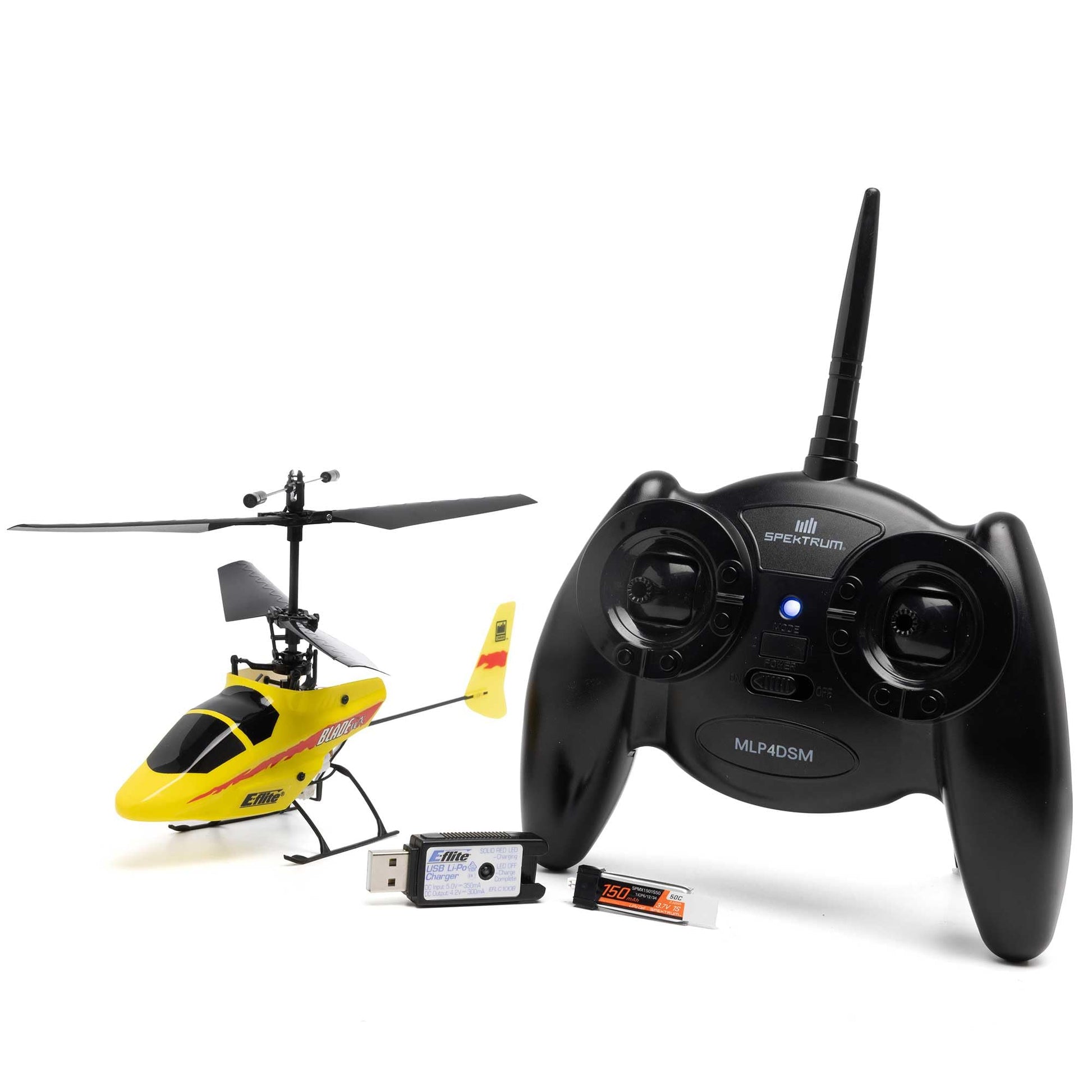 Blade RC Helicopter mCX Anniversary Edition RTF (Ready to Fly) BLH02600