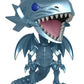 Funko Pop Animation: Yu-Gi-Oh! - Blue Eyes White Dragon Collectible Figure, Multicolor