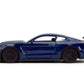 Jada Fast & Furious 1:32 2016 Ford Mustang Die-Cast Car, Toys for Kids and Adults