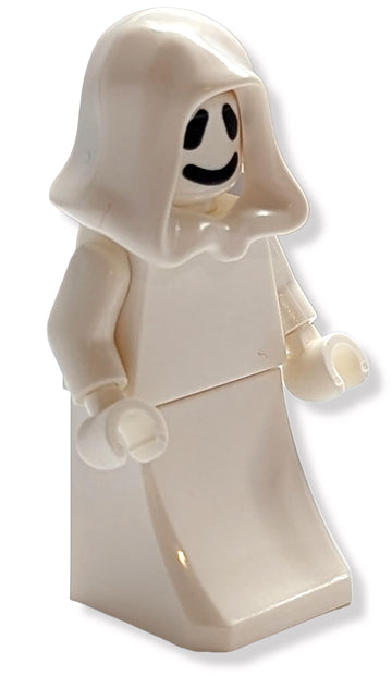 LEGO Minifig: Ghost with White Hood from Haunted House