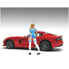 American Diorama Cosplay Girls Figure 3 for 1/18 Scale Models 18303