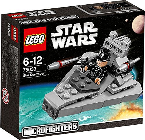LEGO 75033 Star Wars Star Destroyer