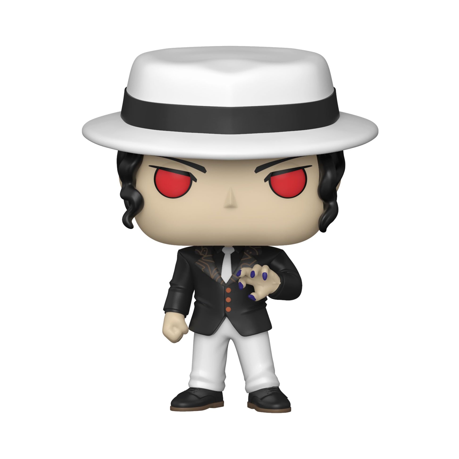 Funko POP Animation: Demon Slayer - Muzan Kibutsuji,Multicolor