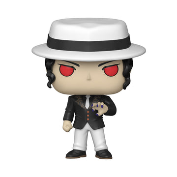 Funko POP Animation: Demon Slayer - Muzan Kibutsuji,Multicolor