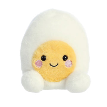 Aurora® Adorable Palm Pals™ Bobby Egg™ Stuffed Animal - Fun Collectible Plush for Kids and Adult Collectors - Perfect for Decorating Rooms