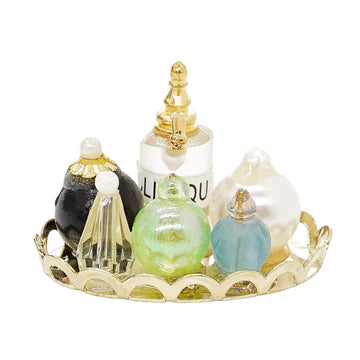 Odoria 1/12 Miniature Perfume Tray Dollhouse Decoration Accessories