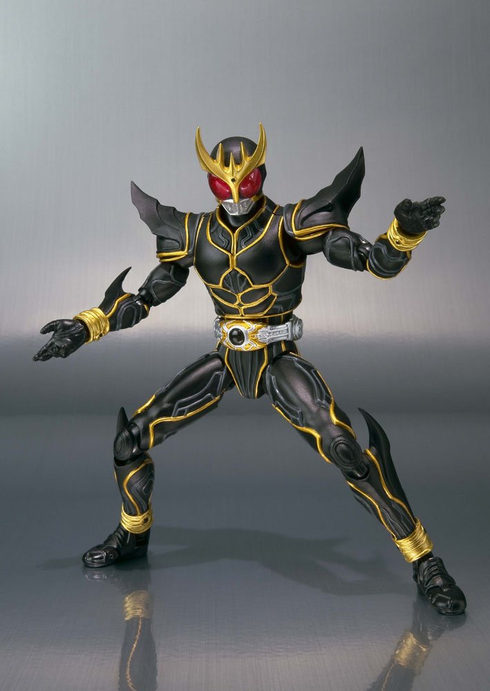 Bandai Tamashii Nations Kamen Rider Kuga Ultimate Form S.H.Figuarts Toy Figure