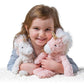 Mary Meyer Blush Putty Stuffed Animal Soft Toy, Unicorn, 10-Inches