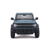Maisto 1:24 Special Edition 2021 Ford Bronco Badlands 2 dr. Blue