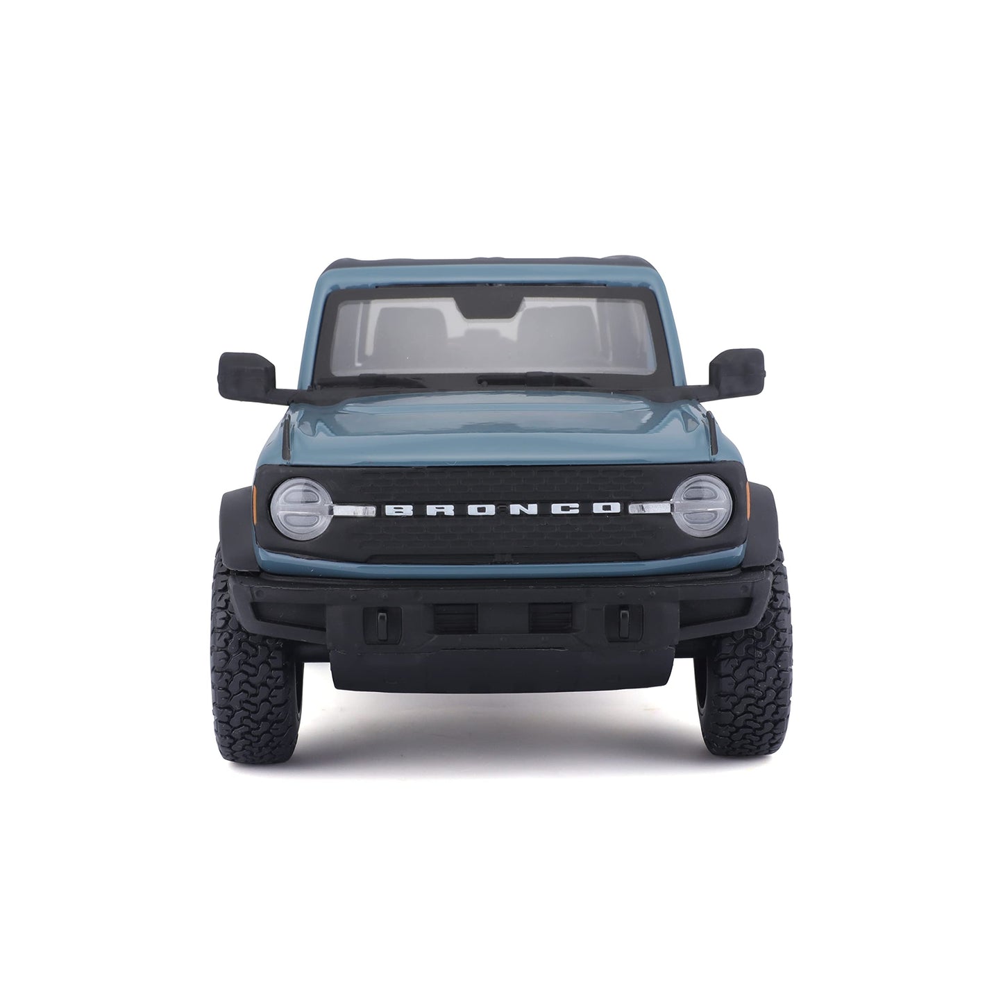 Maisto 1:24 Special Edition 2021 Ford Bronco Badlands 2 dr. Blue