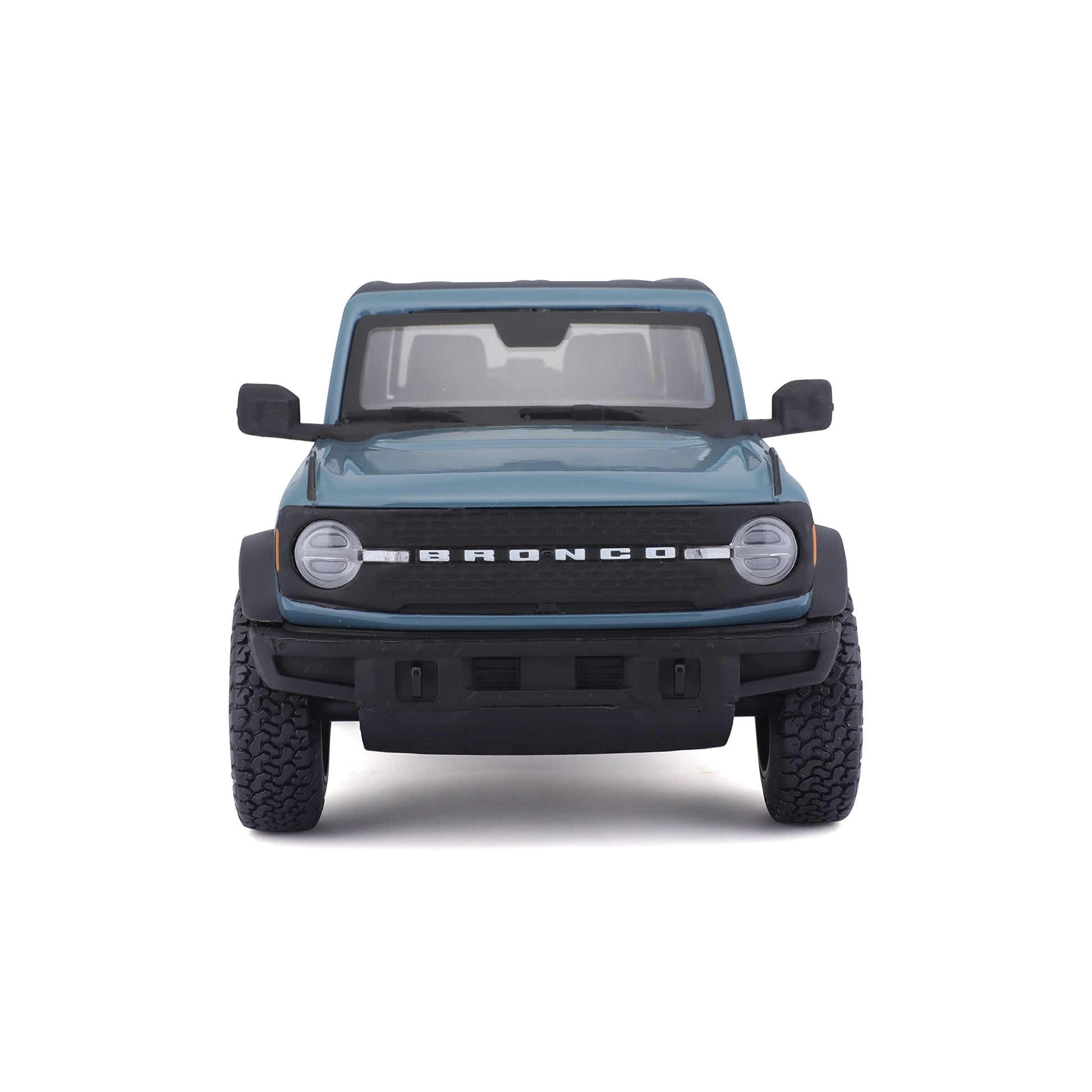 Maisto 1:24 Special Edition 2021 Ford Bronco Badlands 2 dr. Blue