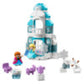 LEGO DUPLO Disney Princess Frozen Ice Castle 10899 Building Toy with Light Brick, Princess Elsa and Anna Mini-Dolls Plus Olaf Figure, Gifts for 2 Year