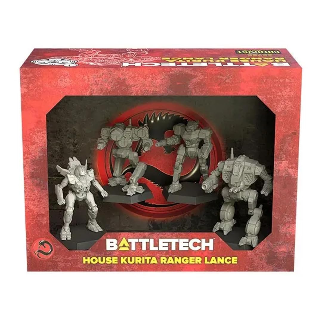 BattleTech Miniature Force Pack