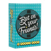 DSS Games Bet On Your Friends | Party Card Game for Friends | Ages 17+