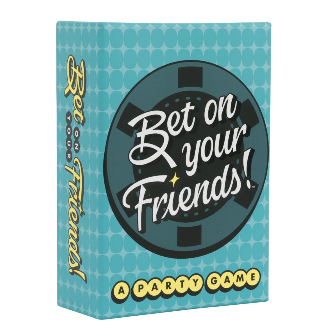 DSS Games Bet On Your Friends | Party Card Game for Friends | Ages 17+