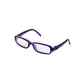 American Fashion World Doll Pink and Purple Framed Glasses for 18-Inch Dolls | Premium Quality & Trendy Design | Dolls Accessories | Perfect Fit