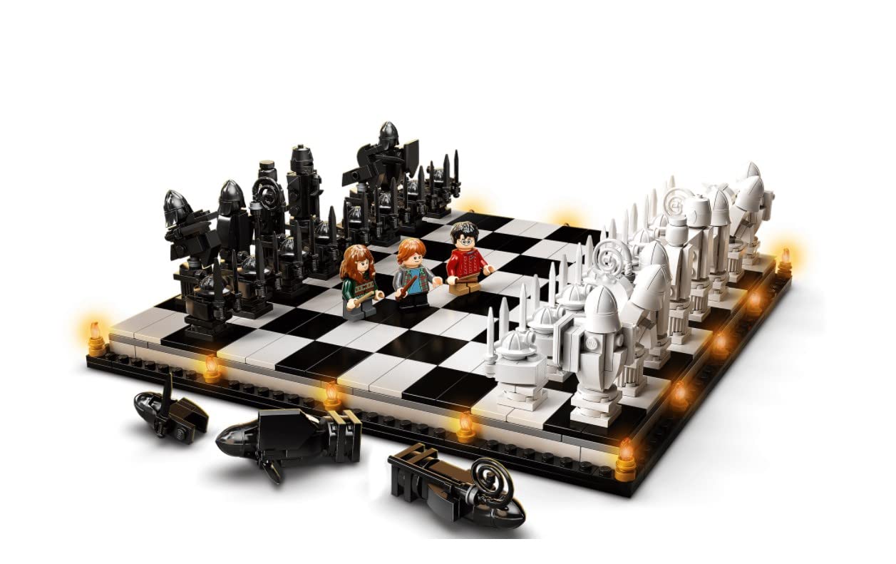 Hogwarts Wizards Chess