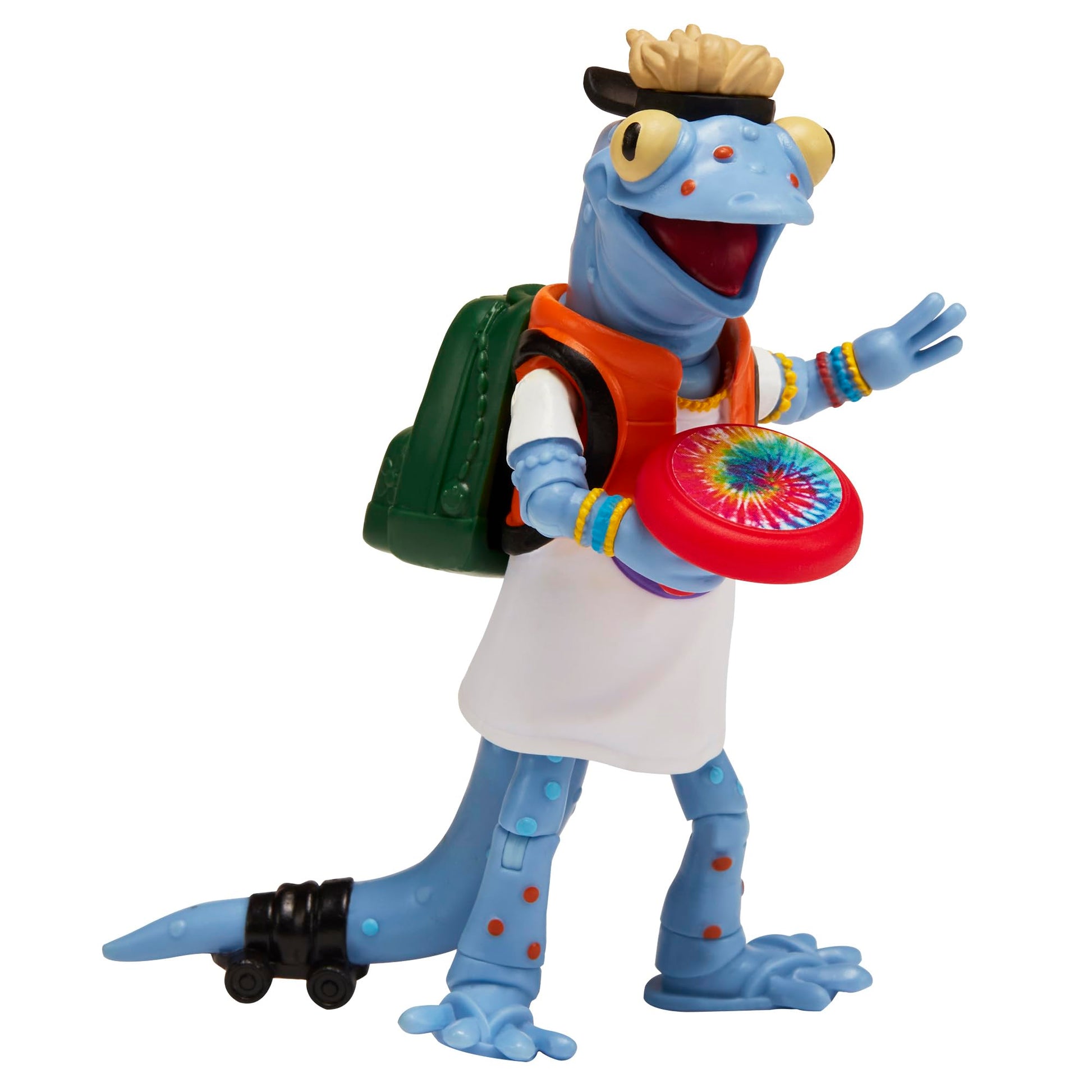 Teenage Mutant Ninja Turtles: Mutant Mayhem Mondo Gecko Basic Action Figure by Playmates Toys 83295