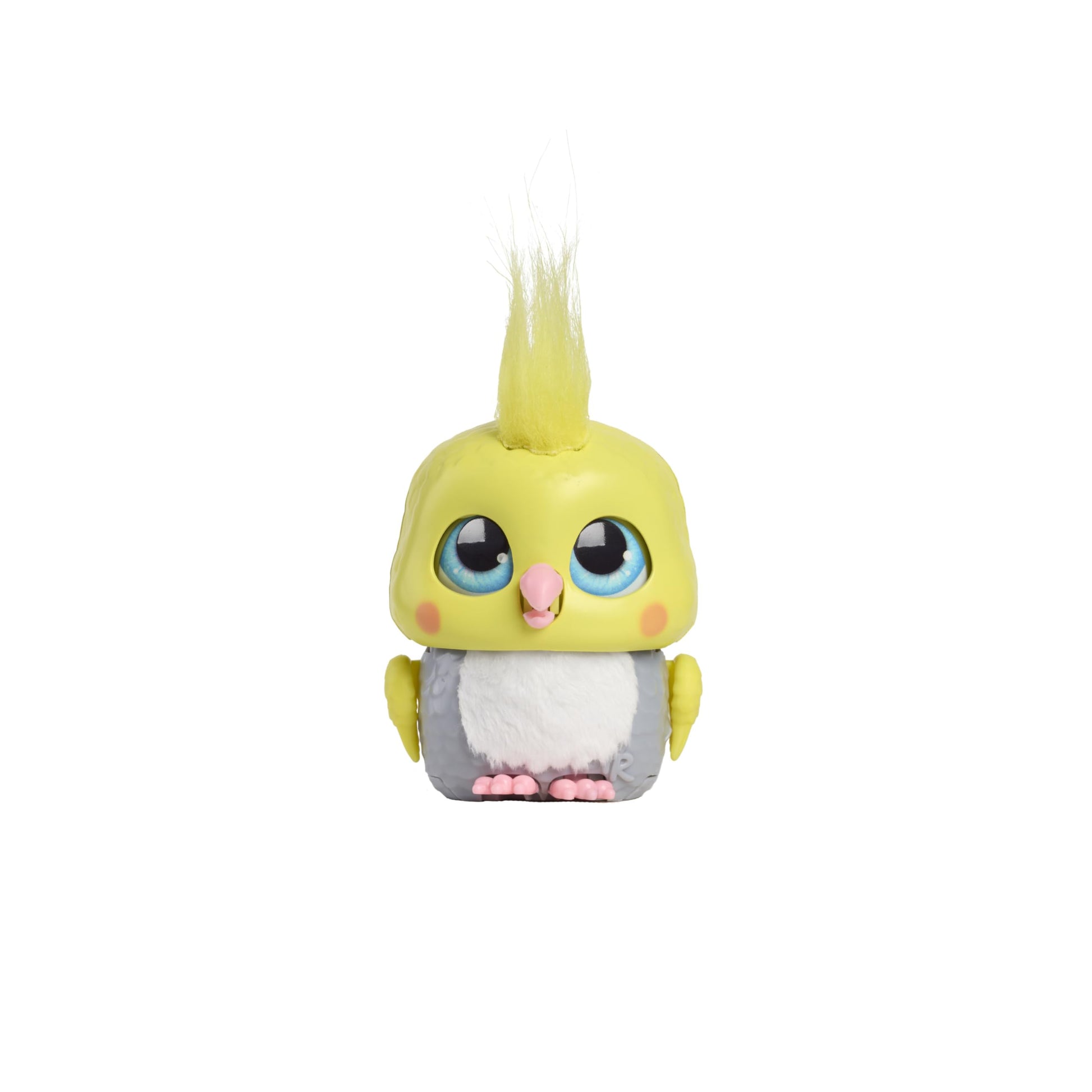 FurReal Handfuls Chirps the Cockatoo Interactive Toy