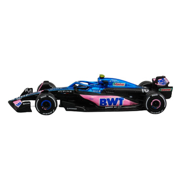 1/43 2023 BWT Alpine F1#10 Pierre Gasly Diecast Model Car 38072