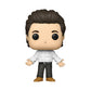 Funko POP TV: Seinfeld- Jerry w/Puffy Shirt, Multicolor, 3.75 inches
