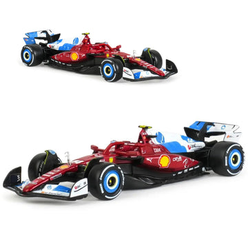 HTLNUZD New 1/43 F1 SF25#44 Miami GP Alloy Racing Car Model, Adult Collectible Formula 1 Diecast Ornament Gift (Standard package-SF25)