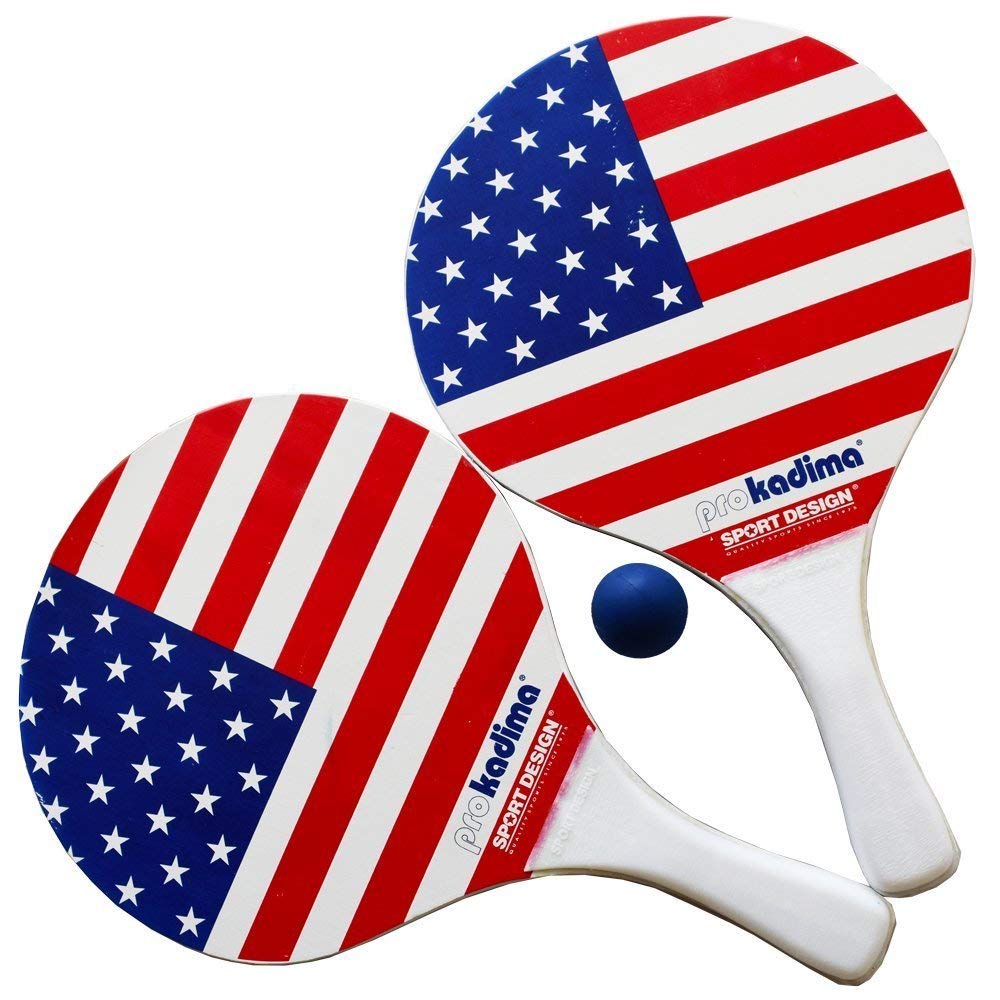 Pro Kadima Beach Paddle Set