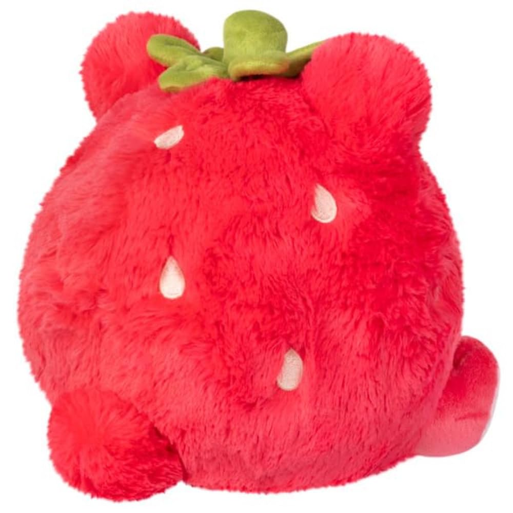 Squishable/Mini Strawbeary Plush Toy