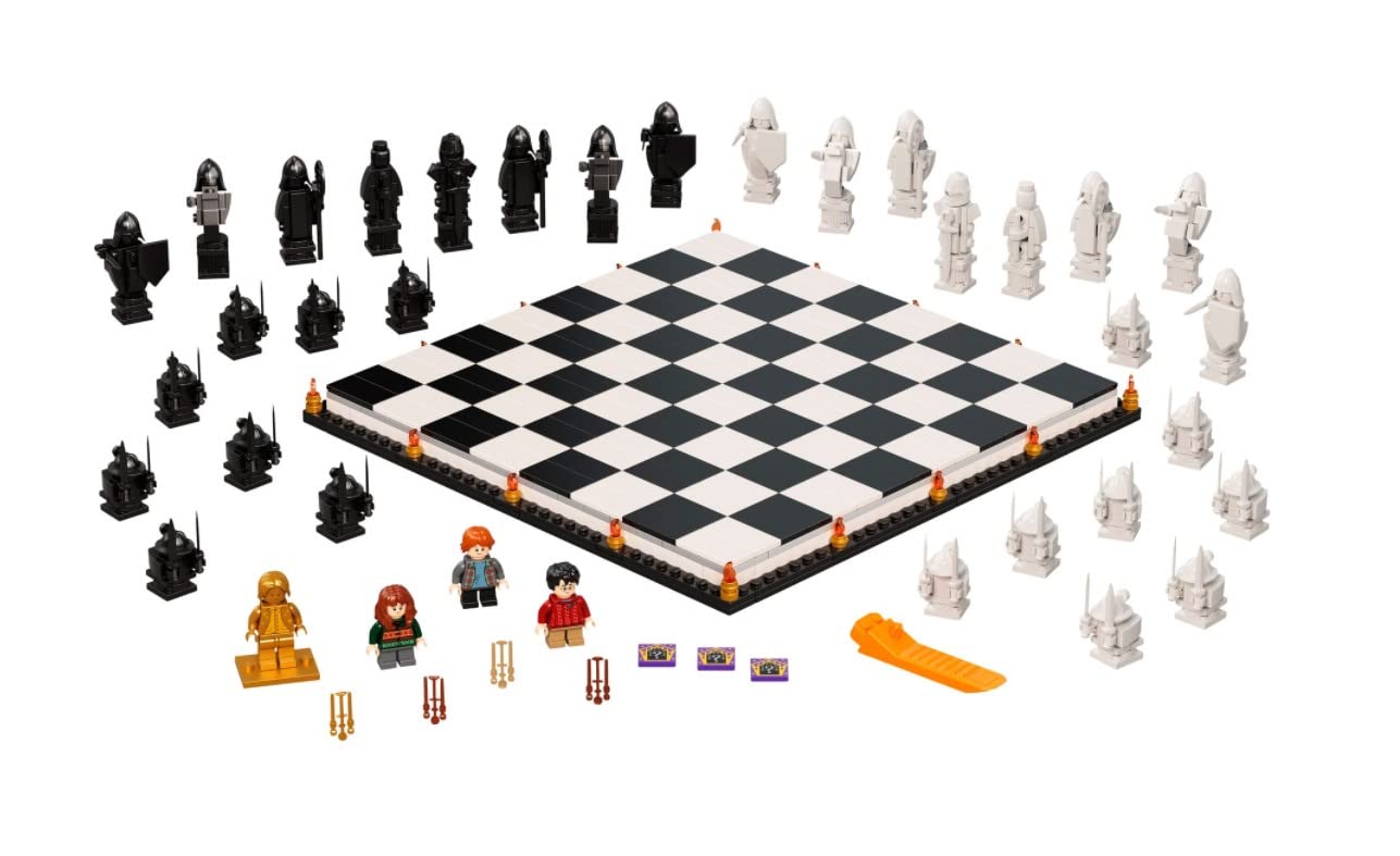 Hogwarts Wizards Chess