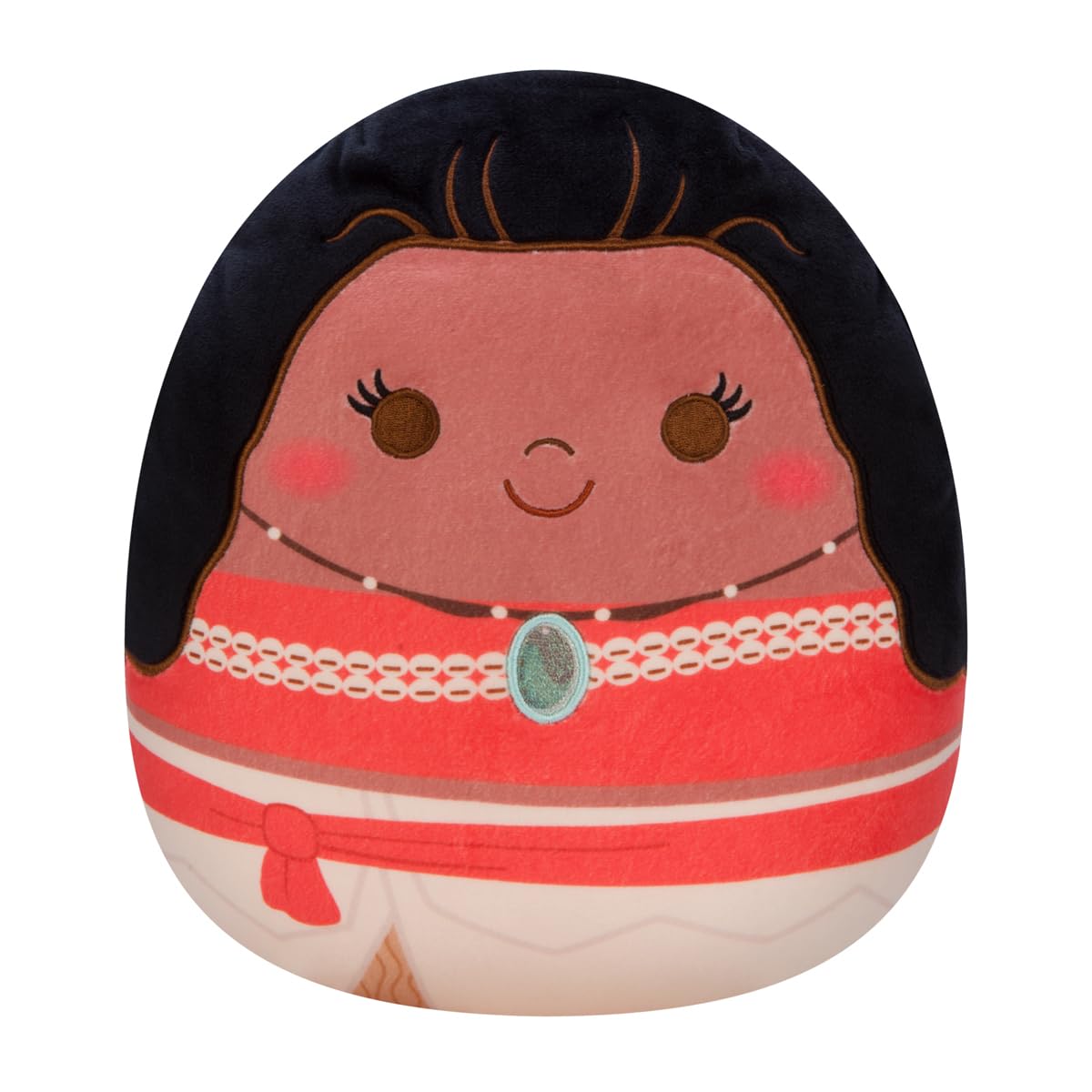 Squishmallows - 8" - Disney Princess Moana/Plush