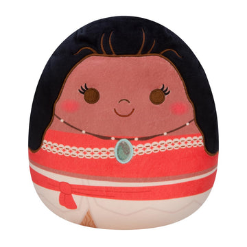 Squishmallows - 8" - Disney Princess Moana/Plush