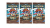 3 Packs Lorcana 12 Card Booster Pack Lorcana Azurite Sea