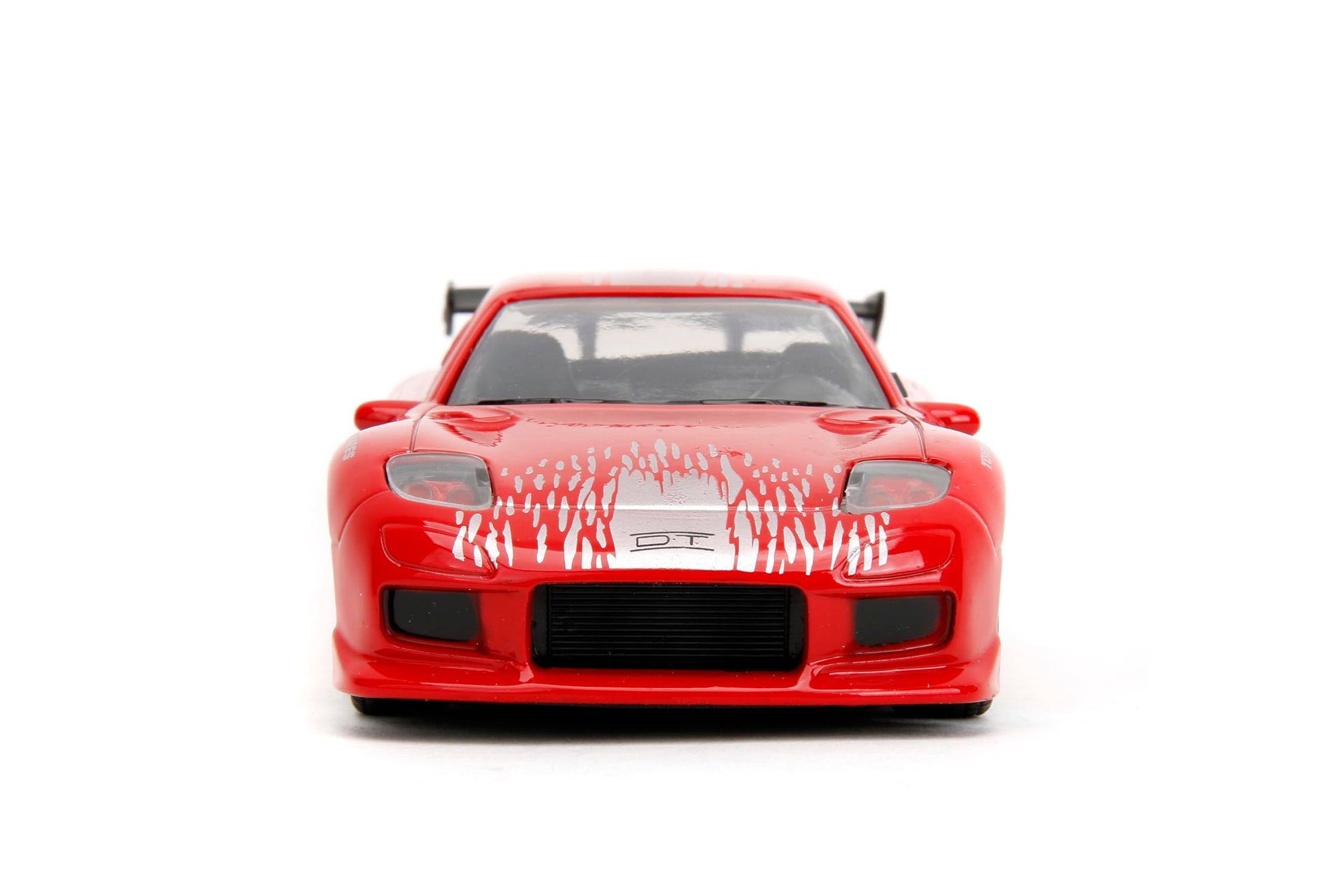 Jada Fast & Furious Mazda RX-7 1:32 Die-cast Car, Toys for Kids and Adults