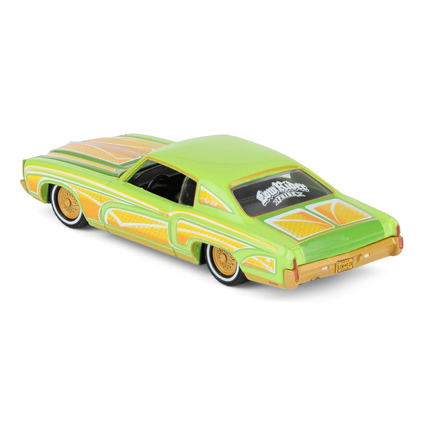 Greenlight Collectibles GL-2020002 - Michael Heralda Special Edition Series 1:64 Scale Diecast Model - 1963 Chevrolet Impala Lowrider