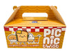 Blue Orange Picnic Twist, Set Collection Card Game in a Picnic Basket, Family or Adult Strategy Game for 1 to 9 Players Games. Recommended for Ages 8