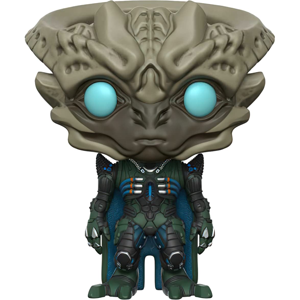 Funko Archon: P o p ! Games Vinyl Figurine Bundle with 1 Compatible Protector (191-12314 - B)