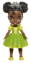 Jakks Pacific My First Disney Princess Sparkle Collection Mini Toddler Doll Tiana