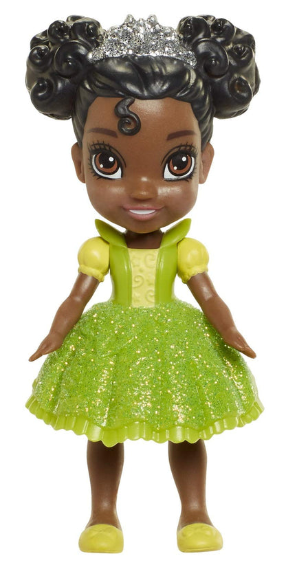 Jakks Pacific My First Disney Princess Sparkle Collection Mini Toddler Doll Tiana