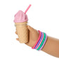 American Girl, Summer McKinny Girl of The Year 2025 18-inch Doll Accessories, with a Headband, Purse, and Tumbler, Ages 6+