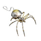 Steampunk Mechanical Insect Spider 3D Metal Puzzle Model Kits 150+ Parts No Glue Build Unique Desk Decor Christmas & Birthday Gift for Men