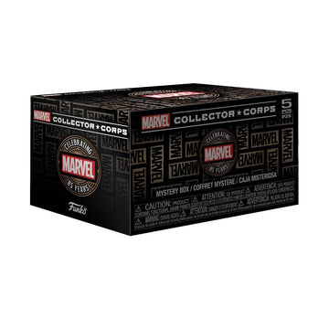 Funko Marvel Collector Corp Subscription Box: Marvel’s 85th Anniversary - M